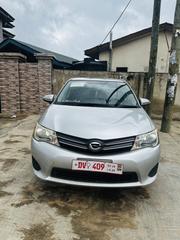 Toyota Axio 1.5 X 2WD 2012 Silver for sale