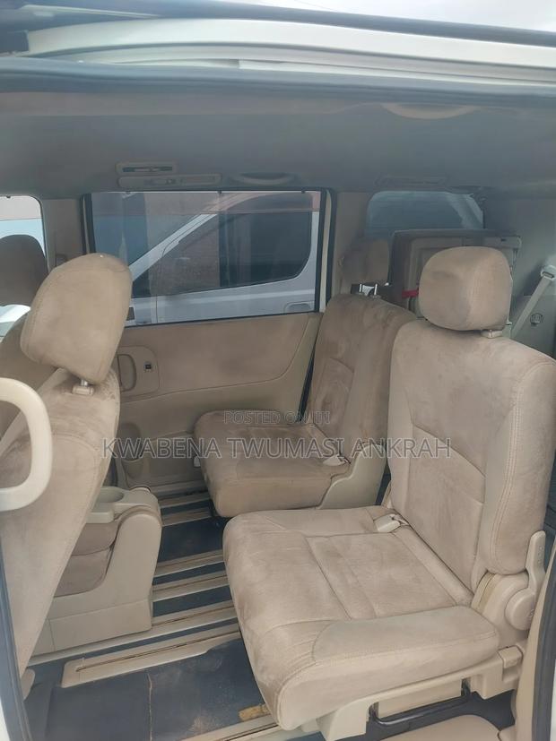 Nissan Serena 2008 White