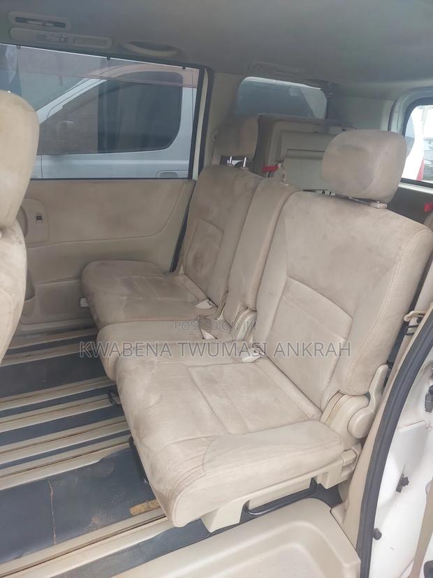 Nissan Serena 2008 White