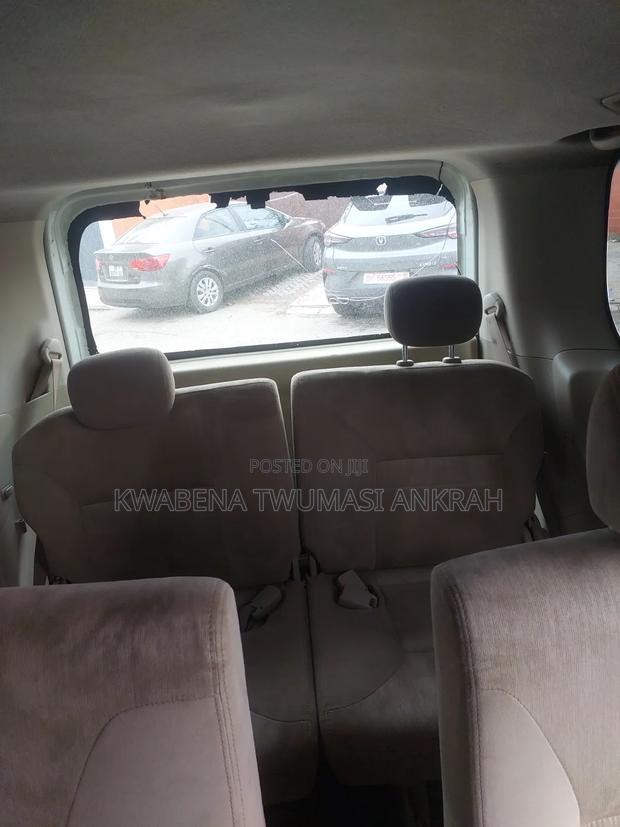 Nissan Serena 2008 White