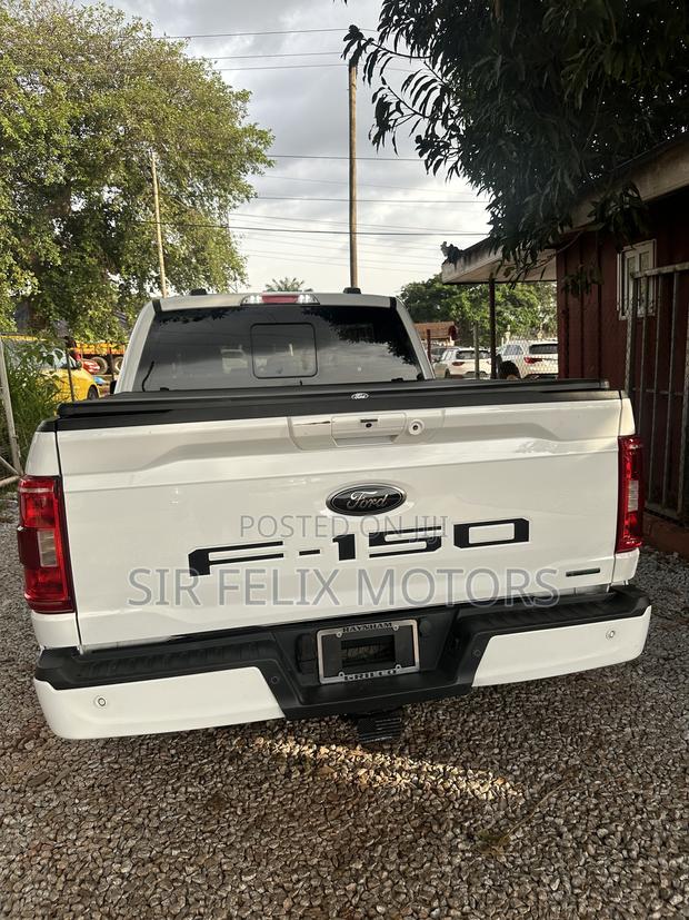 Ford F-150 XLT 2023 White