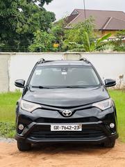 Toyota RAV4 2018 Black for sale
