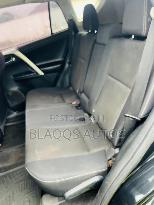 Toyota RAV4 2018 Black