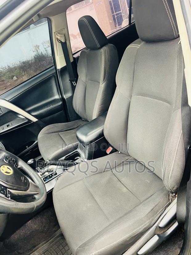 Toyota RAV4 2018 Black