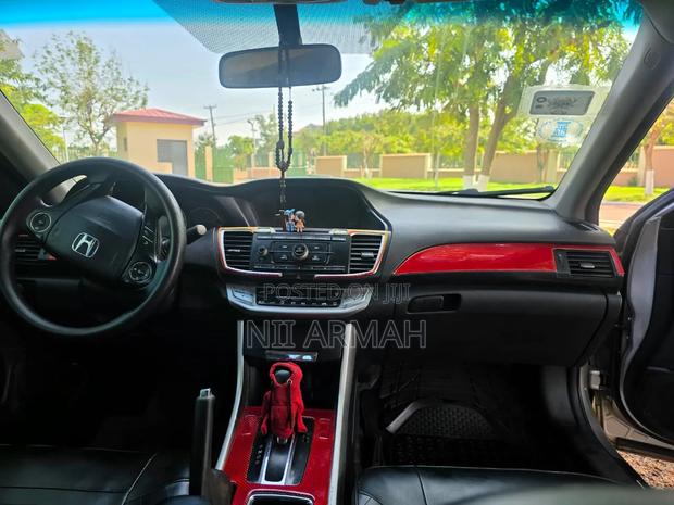 Honda Accord 2013 Silver