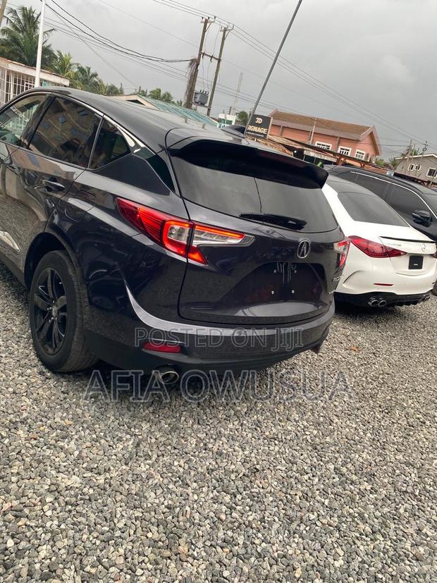 Acura RDX Advance Pkg FWD 2020 Black