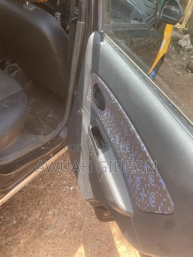 Daewoo Matiz 1.0 SE 2010 Black