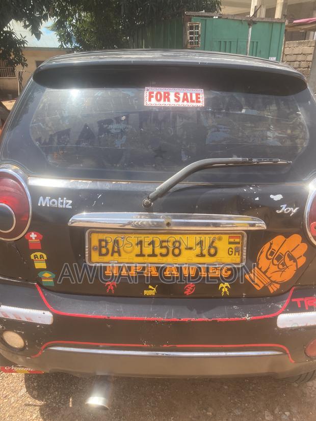 Daewoo Matiz 1.0 SE 2010 Black