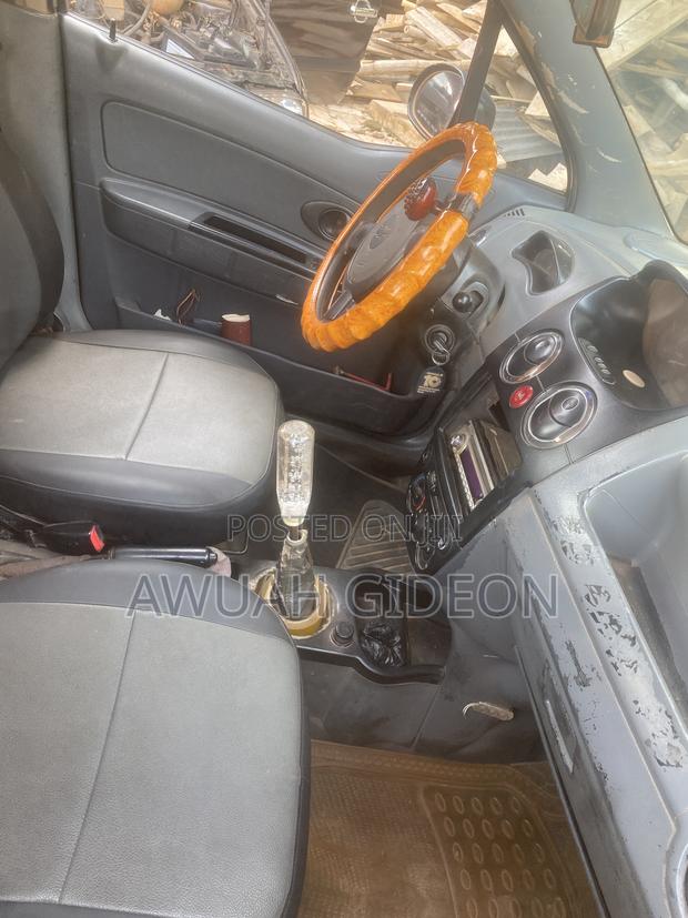 Daewoo Matiz 1.0 SE 2010 Black