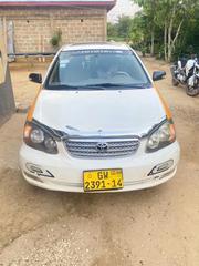 Toyota Corolla 1.6 VVT-i 2006 White for sale