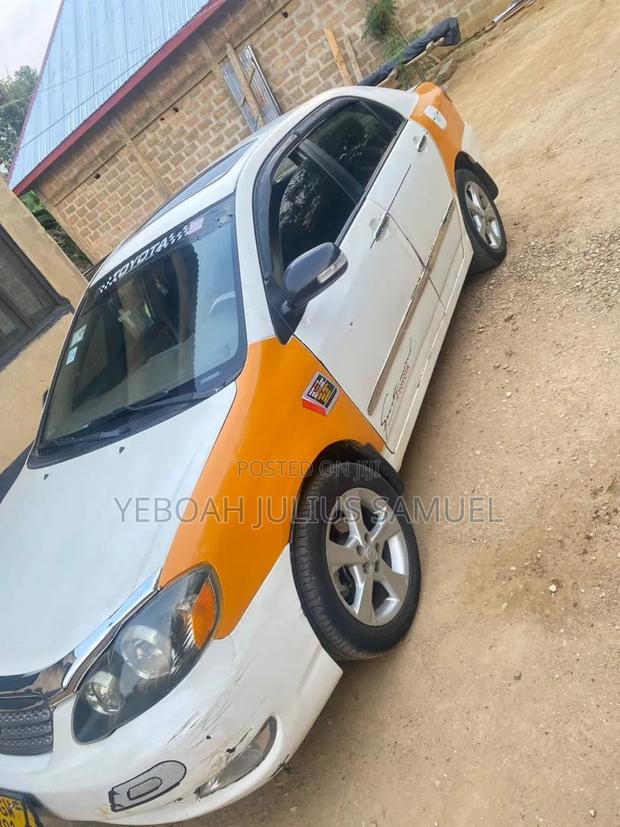 Toyota Corolla 1.6 VVT-i 2006 White