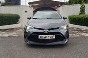 Toyota Corolla 2018 Gray for sale