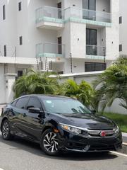 Honda Civic 2018 Black for sale