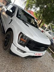Ford F-150 XLT 2023 White for sale