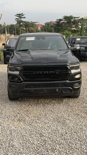Dodge RAM 2023 Black for sale