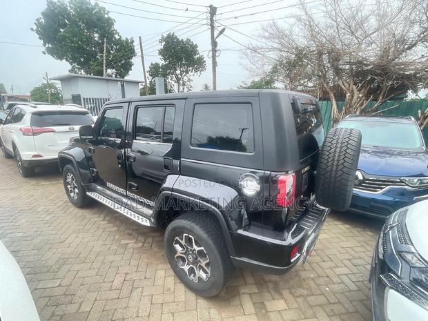 BAIC BJ30e 2020 Black