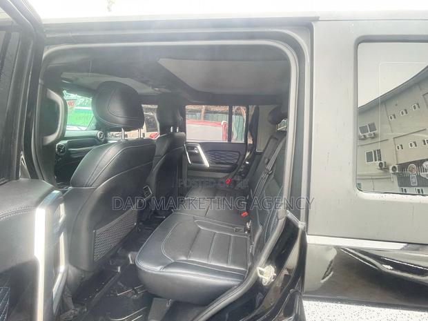 BAIC BJ30e 2020 Black