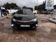 Honda Civic EX-L 4dr Sedan (1.5L 4cyl) 2017 Black for sale
