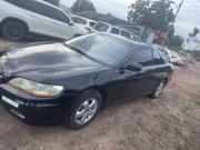 Honda Accord 2.0 Sport 2002 Black for sale