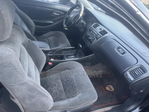 Honda Accord 2.0 Sport 2002 Black