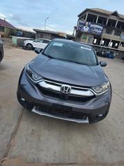 Honda CR-V 2019 Gray for sale