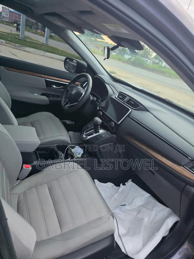 Honda CR-V 2019 Gray