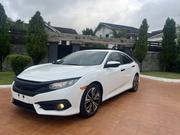 Honda Civic 2018 White for sale
