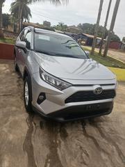 Toyota RAV4 XLE 2021 Silver for sale