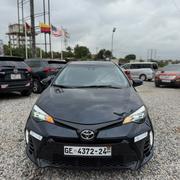 Toyota Corolla 2018 Black for sale