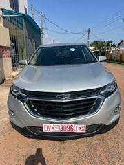 Chevrolet Equinox 2019 Silver for sale