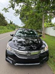Honda Accord 2017 Black for sale