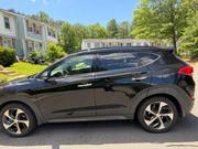 Hyundai Tucson Limited AWD 2016 Black for sale