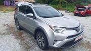 Toyota RAV4 XLE 4dr SUV AWD (2.5L 4cyl 6A) 2018 Silver for sale