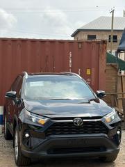 Toyota RAV4 XLE Premium AWD 2024 Black for sale