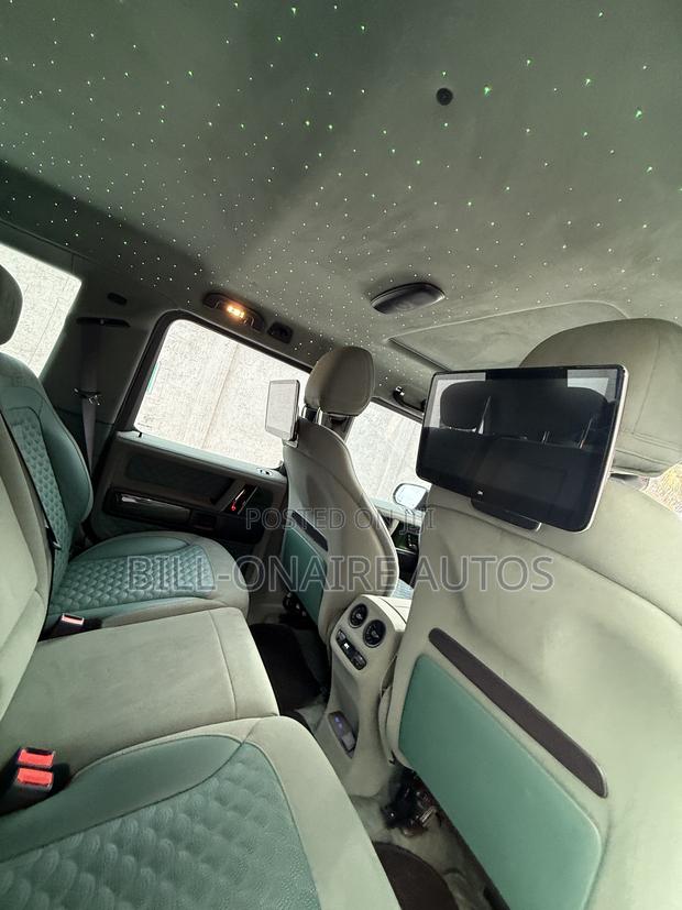 Mercedes-Benz G-Class 2025 Gray