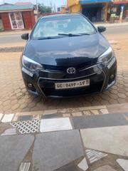 Toyota Corolla LE 4dr Sedan (1.8L 4cyl CVT) 2015 Black for sale