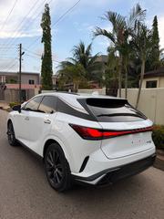 Lexus RX 350 2024 White for sale