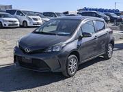 Toyota Vitz 1.3 AWD 5dr 2014 Gray for sale