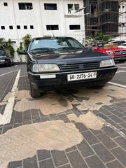 Peugeot 405 1997 Gray for sale