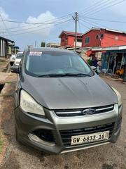 Ford Escape SE 4x4 2016 Gray for sale
