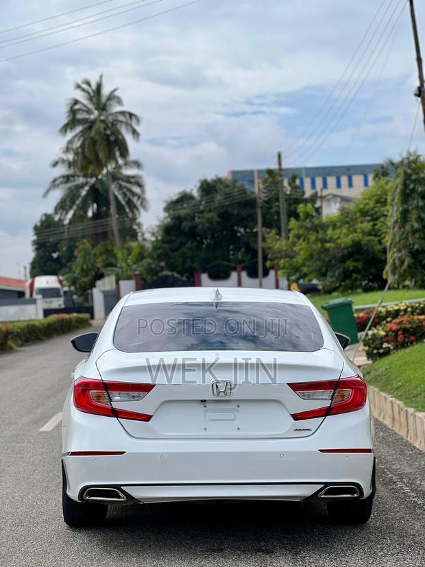 Honda Accord 2019 White