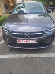 Opel Corsa 2020 Gray for sale