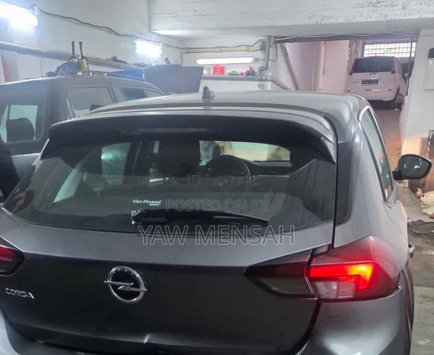 Opel Corsa 2020 Gray