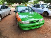 Nissan Almera 2000 Green for sale