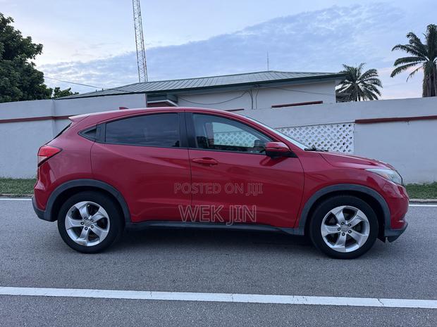 Honda HR-V 4dr SUV (1.5L 4cyl CVT) 2016