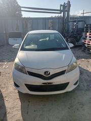 Toyota Vitz 2016 Gray for sale