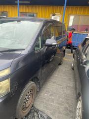 Toyota Voxy 2010 Gray for sale