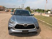 Toyota Highlander LE AWD 2020 Blue for sale