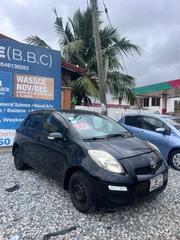 Toyota Vitz 2008 Black for sale