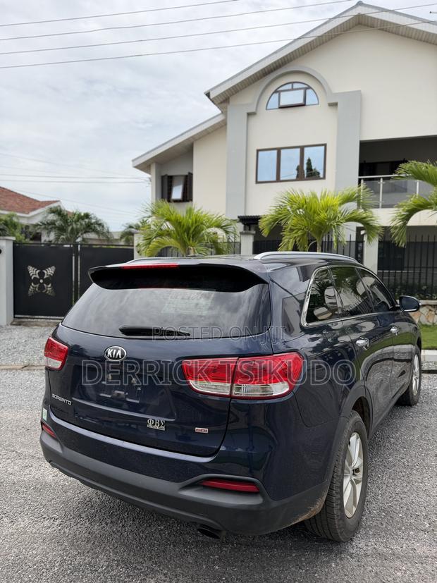 Kia Sorento 4dr SUV 2016 Blue